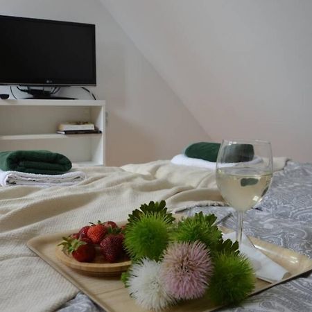 אולז'טין Ines Apartament Two Levels 105M2 In The Old Town Wi-Fi, מראה חיצוני תמונה