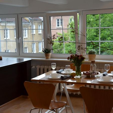 אולז'טין Ines Apartament Two Levels 105M2 In The Old Town Wi-Fi, מראה חיצוני תמונה