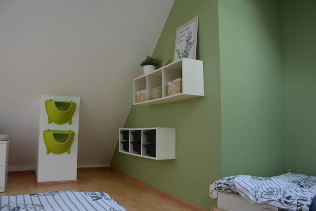 אולז'טין Ines Apartament Two Levels 105M2 In The Old Town Wi-Fi, מראה חיצוני תמונה