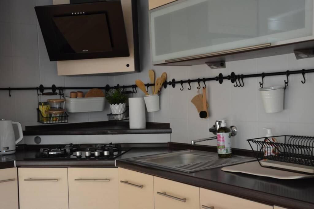 אולז'טין Ines Apartament Two Levels 105M2 In The Old Town Wi-Fi, מראה חיצוני תמונה