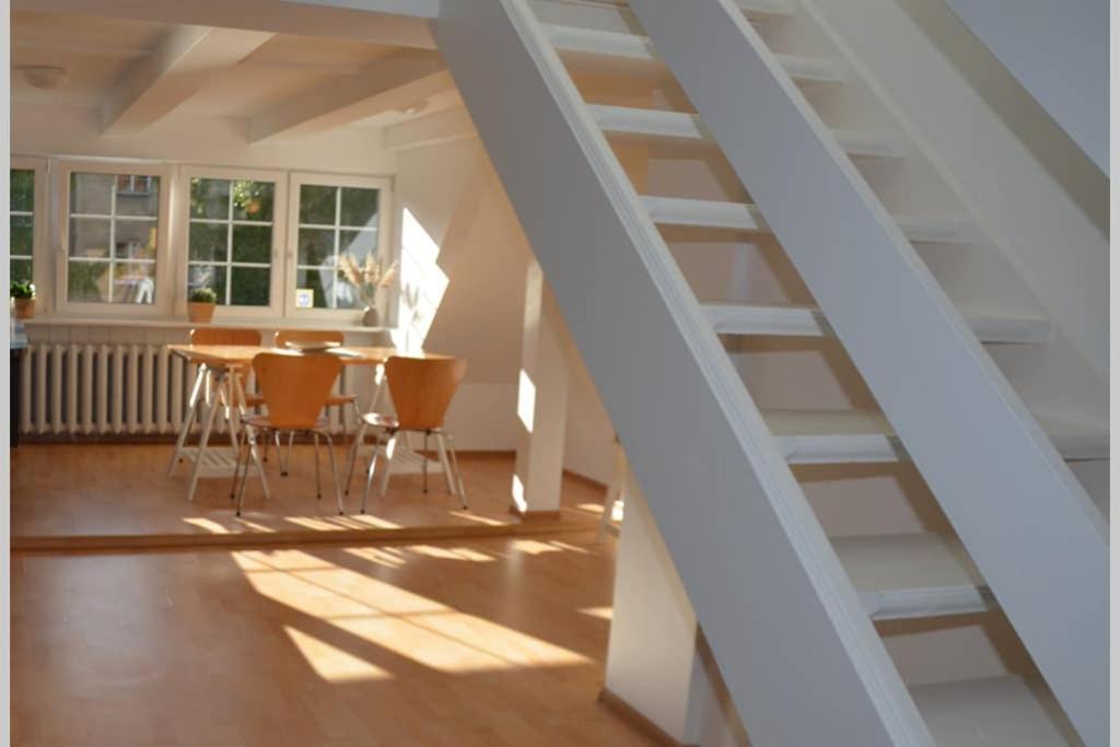 אולז'טין Ines Apartament Two Levels 105M2 In The Old Town Wi-Fi, מראה חיצוני תמונה