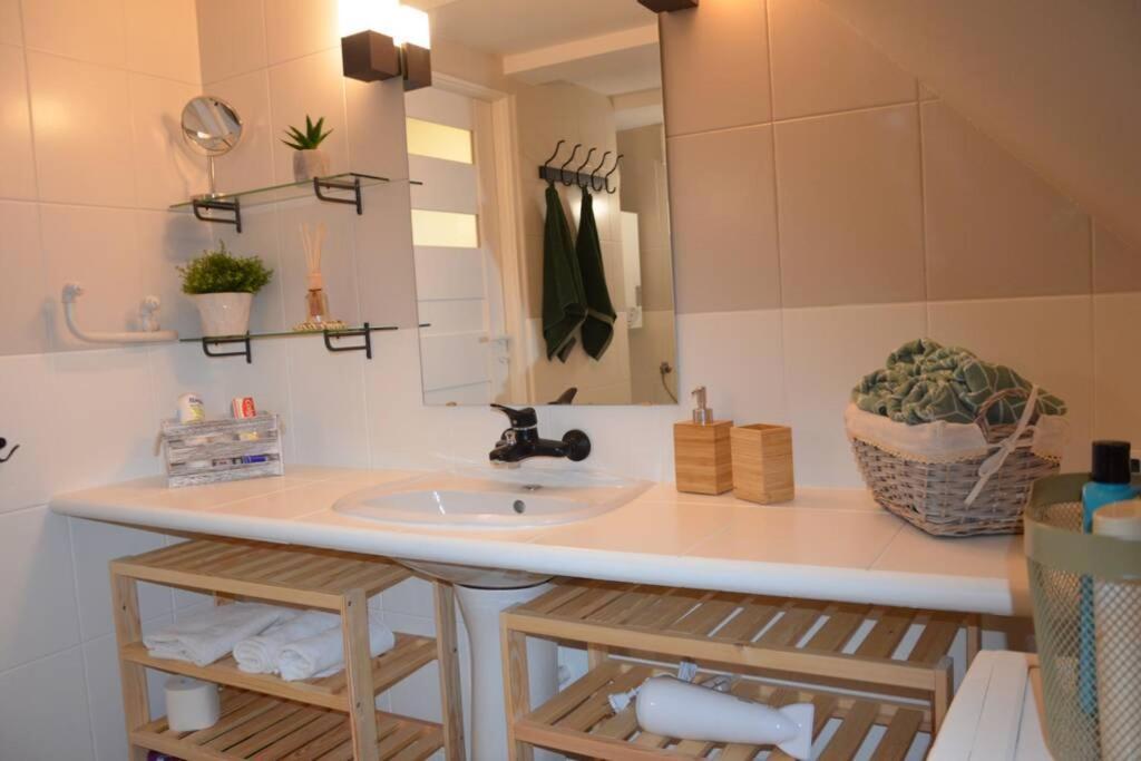 אולז'טין Ines Apartament Two Levels 105M2 In The Old Town Wi-Fi, מראה חיצוני תמונה