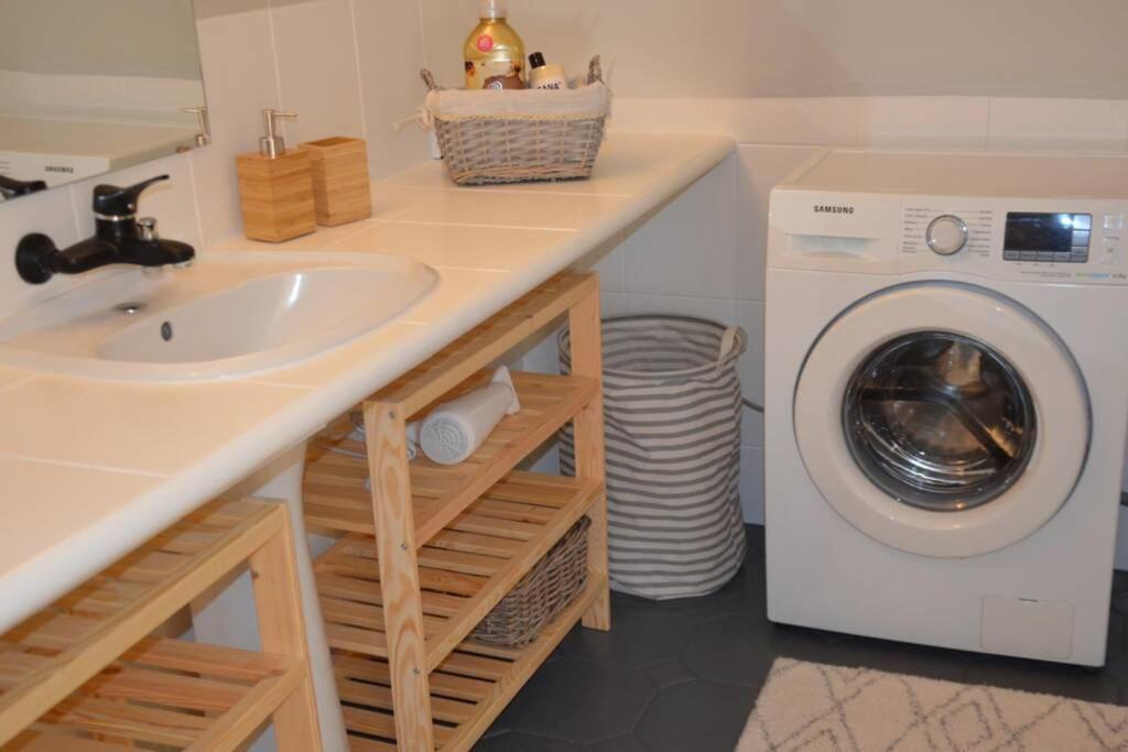 אולז'טין Ines Apartament Two Levels 105M2 In The Old Town Wi-Fi, מראה חיצוני תמונה