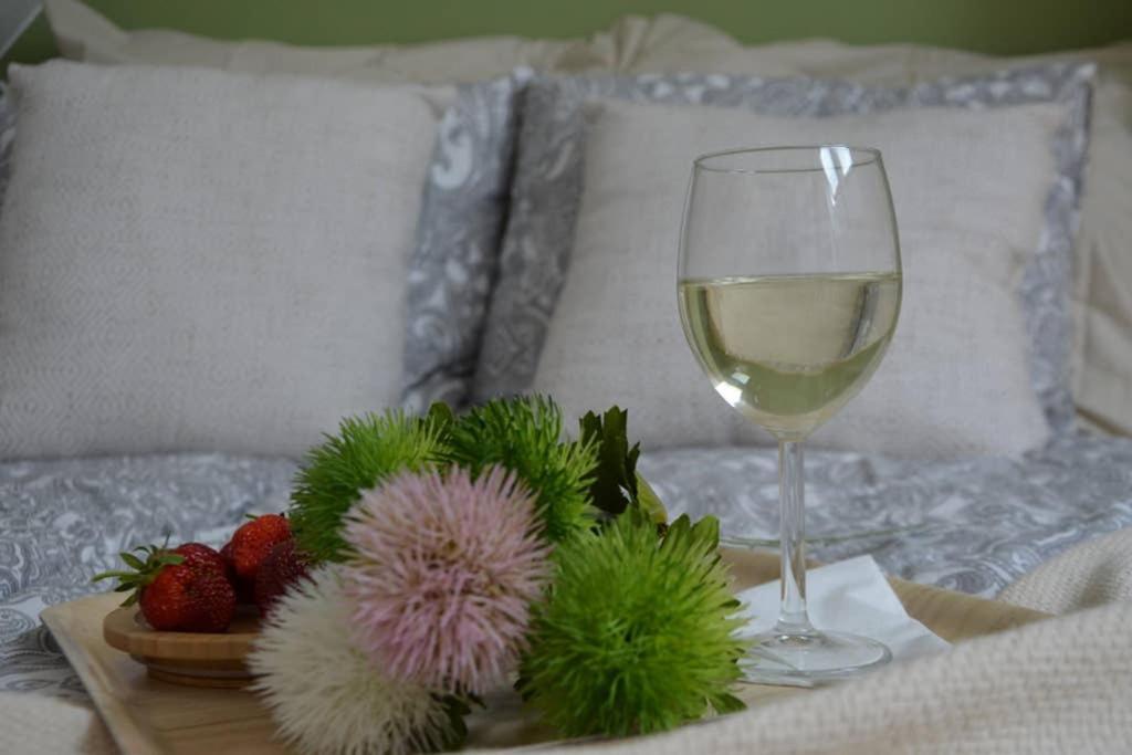 אולז'טין Ines Apartament Two Levels 105M2 In The Old Town Wi-Fi, מראה חיצוני תמונה